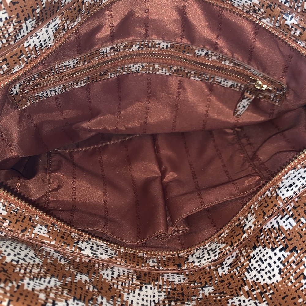 Marc by Marc Jacob’s static plaid purse NWOT - Picture 5 of 5